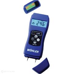 Влагомер Wohler HBF 420 - контактный, бесконтактный