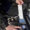 Течеискатель Wöhler DC 420, прибор проверки герметичности
