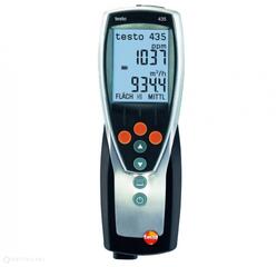 Testo 435-1 многофункциональный измерительный прибор качества воздуха