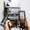 Testo 310 - анализатор дымовых газов.