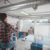 Термоанемометр Testo 425 телескопический зонд, обогреваемая струна