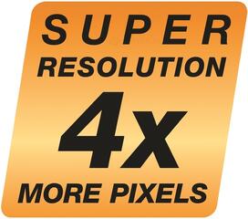 Testo Super Resolution арт. 0554 7806