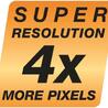 Testo Super Resolution арт. 0554 7806