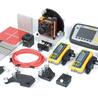 Система Easy-Laser® E980. Выверка геометрии деревообрабатывающего оборудования.