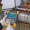 Fluke 438-II - анализатор качества электроэнергии