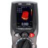 CEM DT-898 мультиметр со встроенным тепловизором.