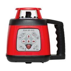 Лазерный уровень RGK SP310. Купить нивелир RGK SP-310.