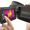 Тепловизор Testo 885-2 для профессиональной термографии.
