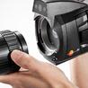 Тепловизор Testo 885-2 для профессиональной термографии.