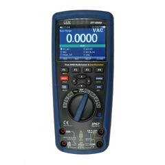 Мультиметр DT-9989 с функцией осциллографа.