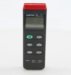 Термометр контактный Center 300
