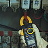 Токовые мини клещи CEM DT-3343
