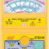 Мегаомметр SEW 2732 IN