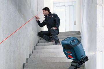Лазерный нивелир Bosch GLL 2-10 Professional (0.601.063.L00)