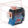 Лазерный уровень Bosch GLL 3-80 C + вкладка под L-BOXX (0.601.063.R00)
