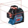 Лазерный уровень Bosch GLL 3-80 + кейс (0.601.063.S00)