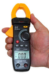 Токоизмерительные клещи CEM DT-380