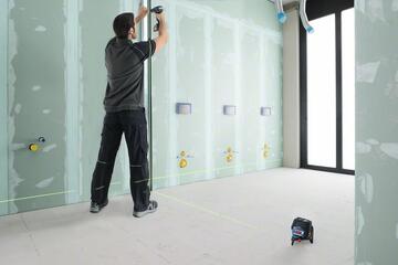 Лазерный уровень Bosch GCL 2-50 CG+RM2+BM 3 clip L-Boxx (0.601.066.H00)