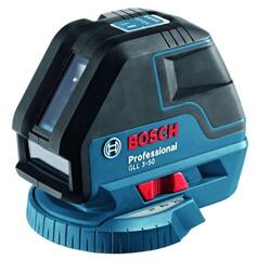 Лазерный уровень Bosch GLL 3-50+BM 1 (0.601.063.802)