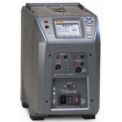 Полевой сухоблочный калибратор температуры Fluke 9142-C-256