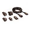 Кабель для плоского шунта Fluke NORMA V & I CABLES