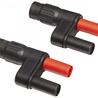Переходник Fluke PM9082/001 для осциллографов Scopemeter серий Fluke 120 и 190