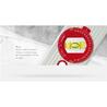Строительный уровень BMI Alustar 691W 100 см