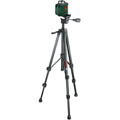 Лазерный нивелир Bosch AdvancedLevel 360 + штатив