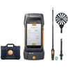 Комплект Testo 400 для вентиляции с зондом-крыльчаткой 16 мм