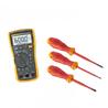 Комплект Fluke IB117M - мультиметр Fluke 117 с набором отвёрток