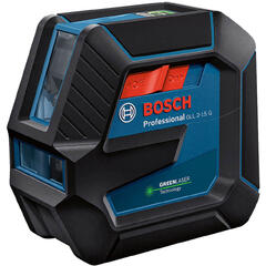 Лазерный уровень Bosch GLL 2-15 G Professional (0.601.063.W00)