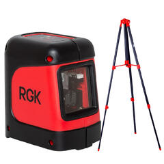 Лазерный уровень RGK ML-11 + штатив AMO A160