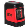 Лазерный уровень RGK ML-11 + штатив AMO A160
