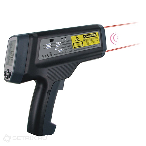 Пирометр Dostmann HiTemp 2400