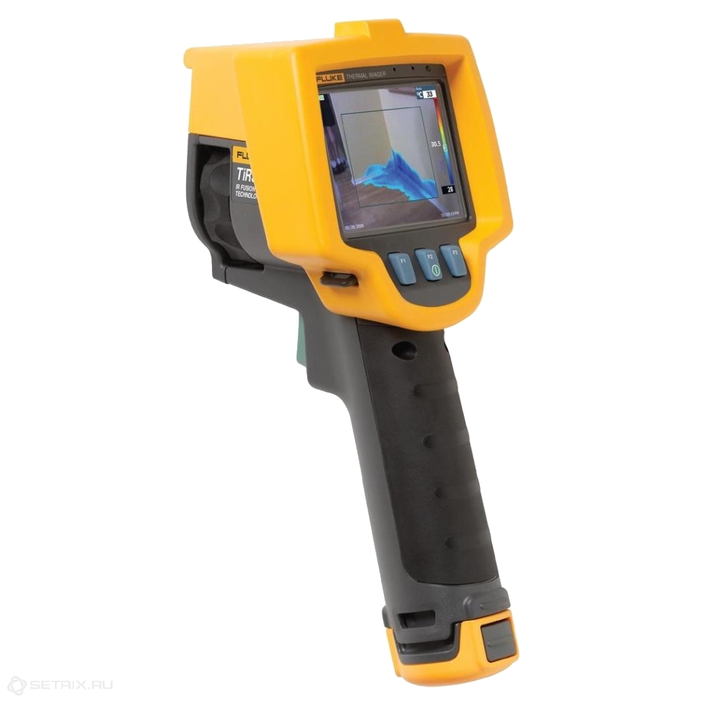 Fluke TiR27