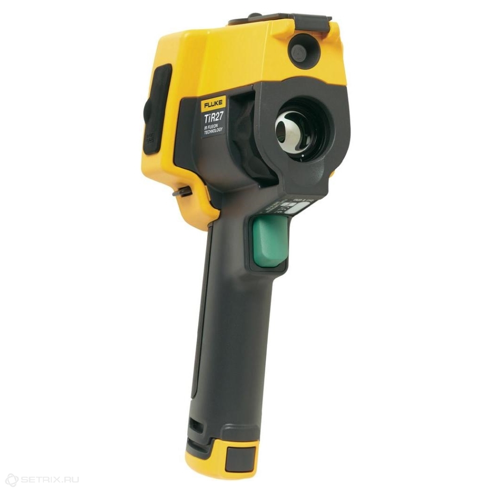 Fluke TiR27