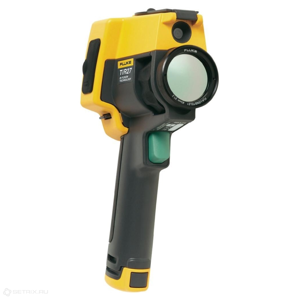 Fluke TiR27