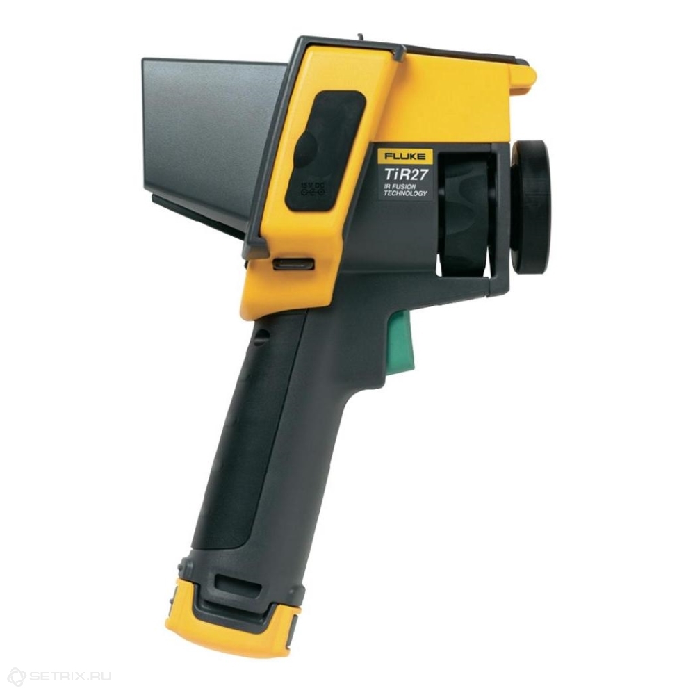 Fluke TiR27