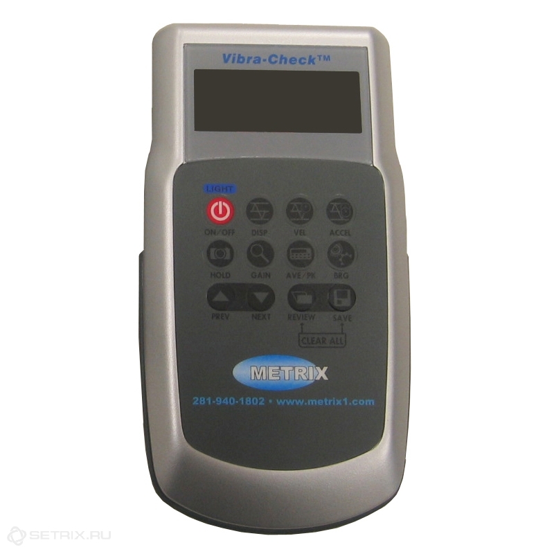Виброметр Metrix VM3800 (Vibra-Check)