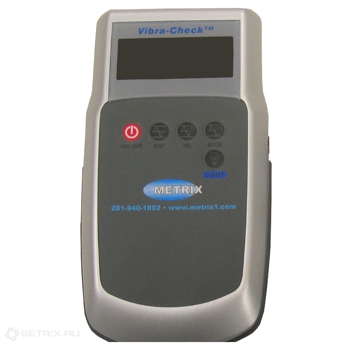 Виброметр Metrix VM2800