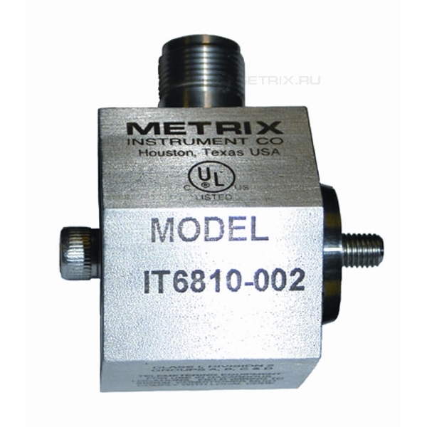 Metrix IT6810 6811 6812