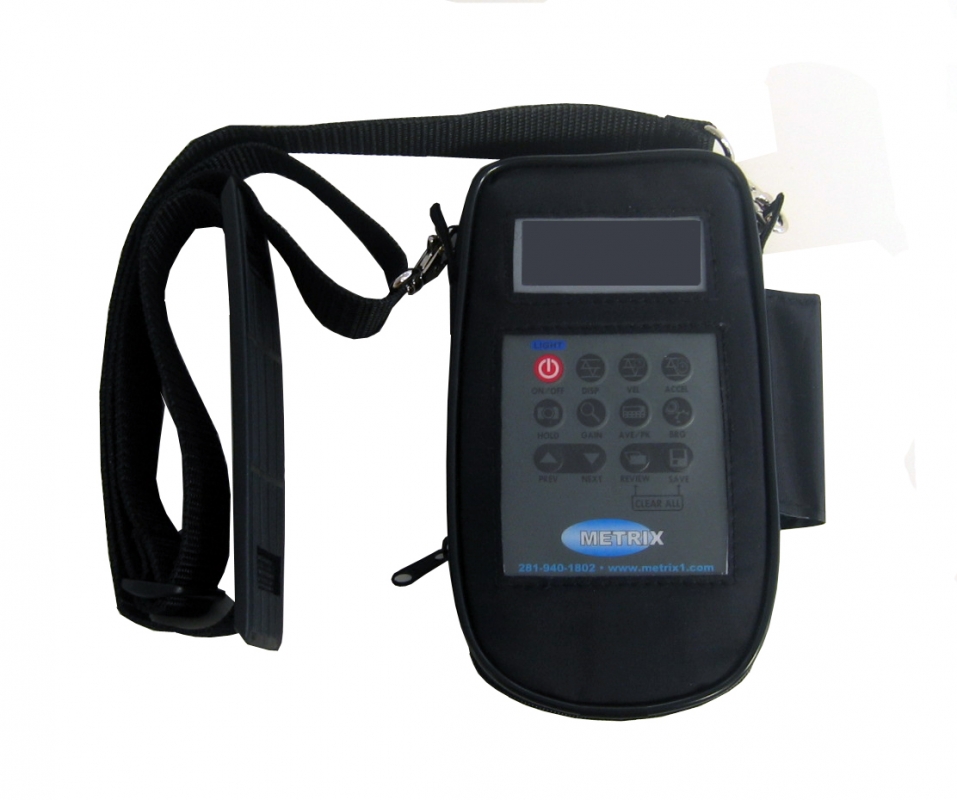 Мягкий футляр для виброметра Metrix VM2800 и VM3800