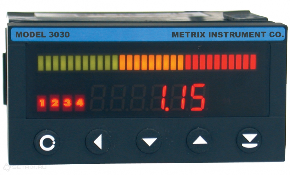 Metrix AM3030