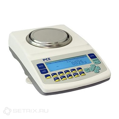 Лабораторные весы PCE-LS