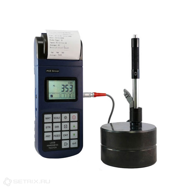 Твердомер PCE-2800