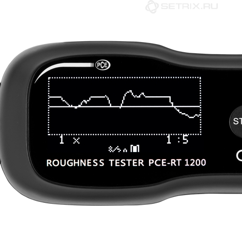 Профилометр PCE RT 1200