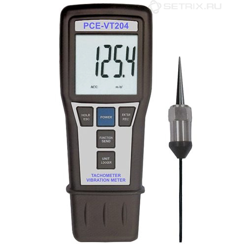 Тахометр VT 204