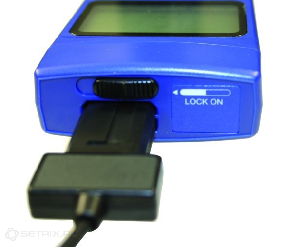 Термоанемометр Wohler TA 420