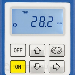 Ультразвуковой толщиномер PCE TG 120