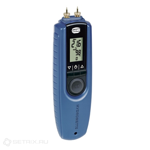 Электронный влагомер Gann Hydromette BL compact